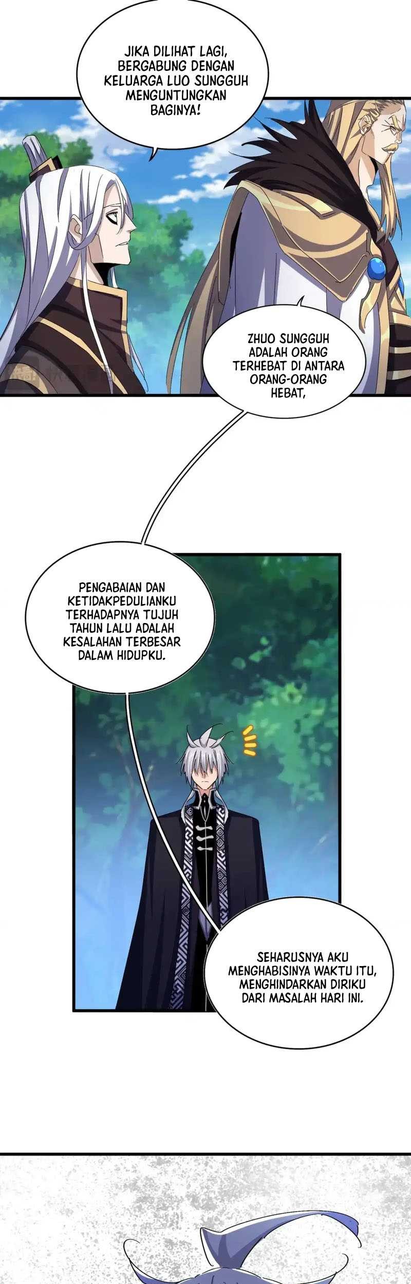 Magic Emperor Chapter 471 page 10