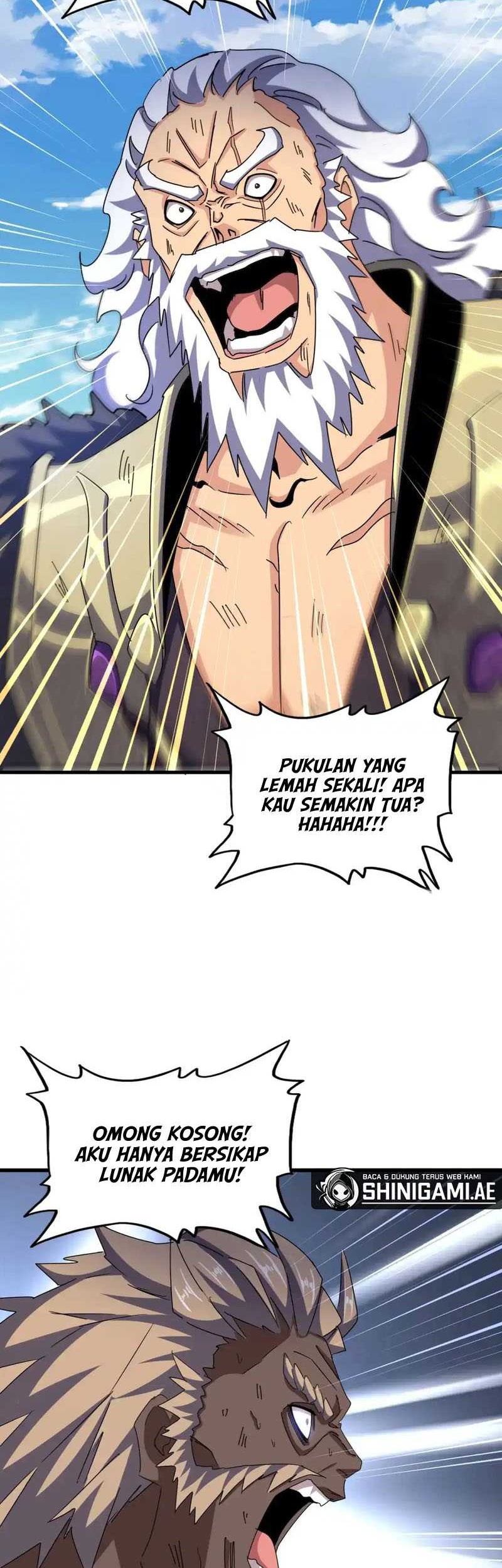 Magic Emperor Chapter 471 page 15