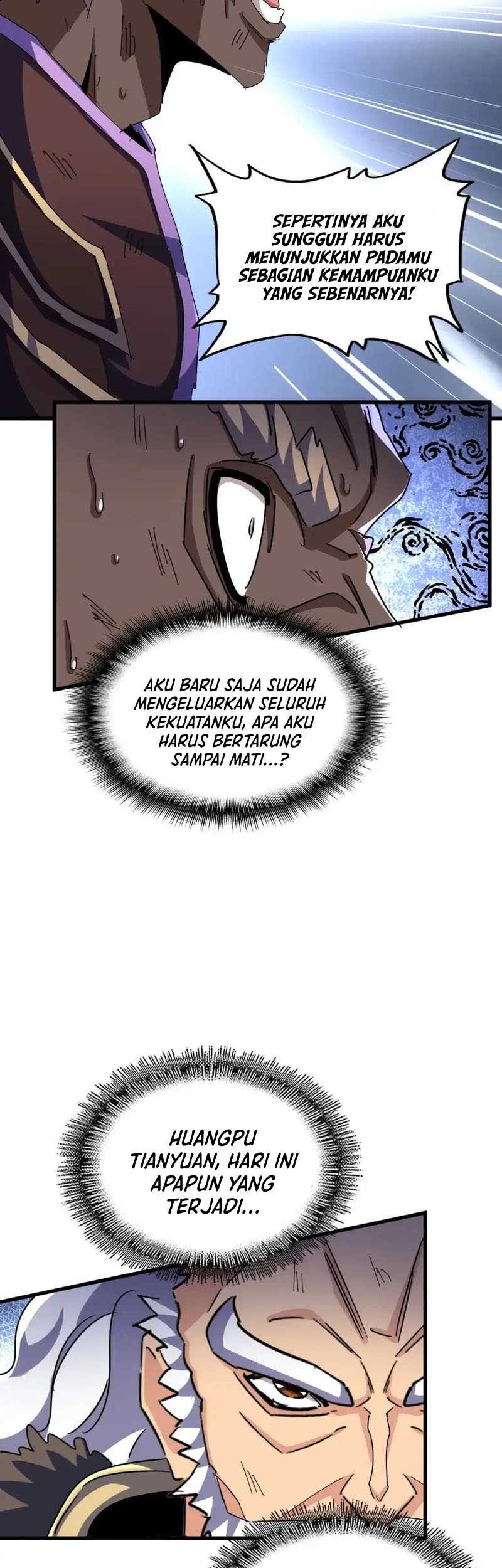 Magic Emperor Chapter 471 page 16