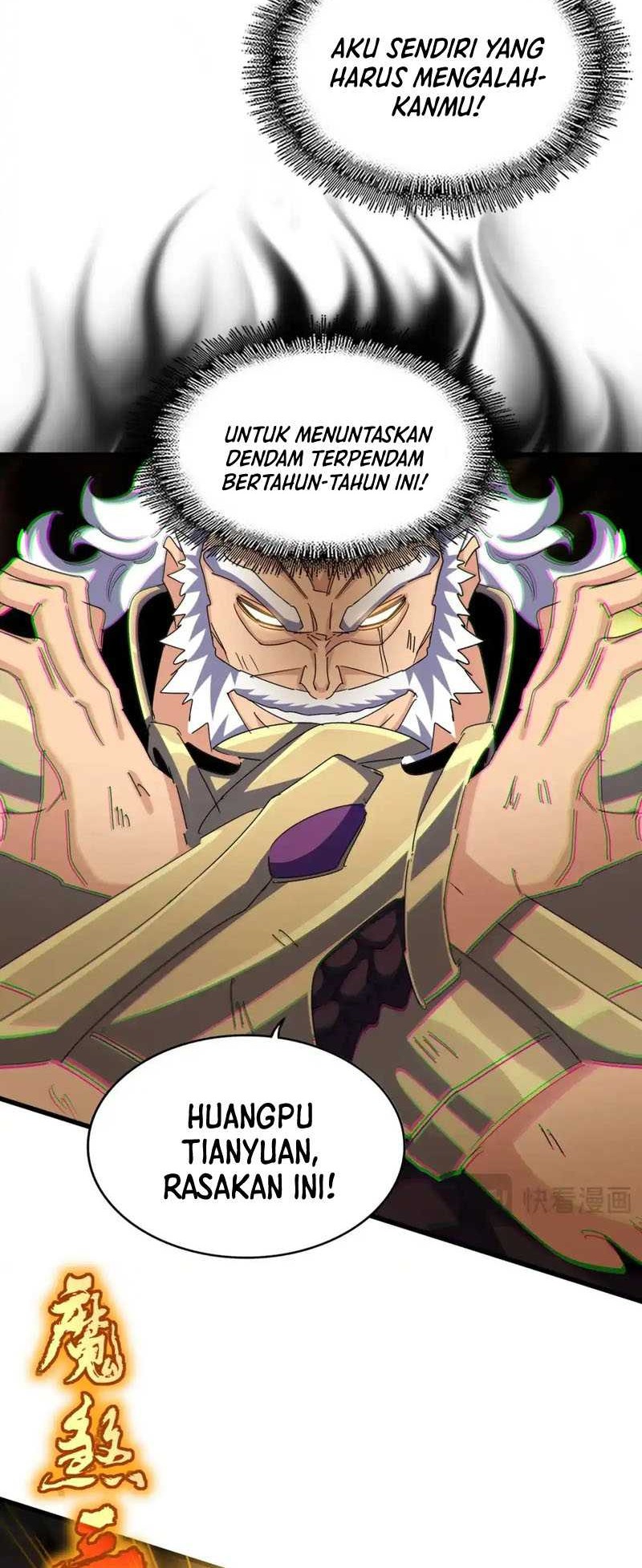 Magic Emperor Chapter 471 page 17