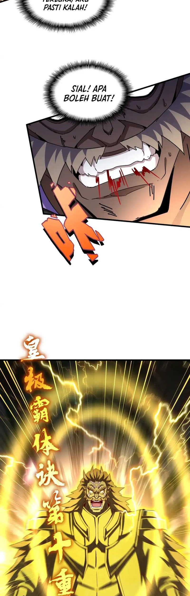Magic Emperor Chapter 471 page 20