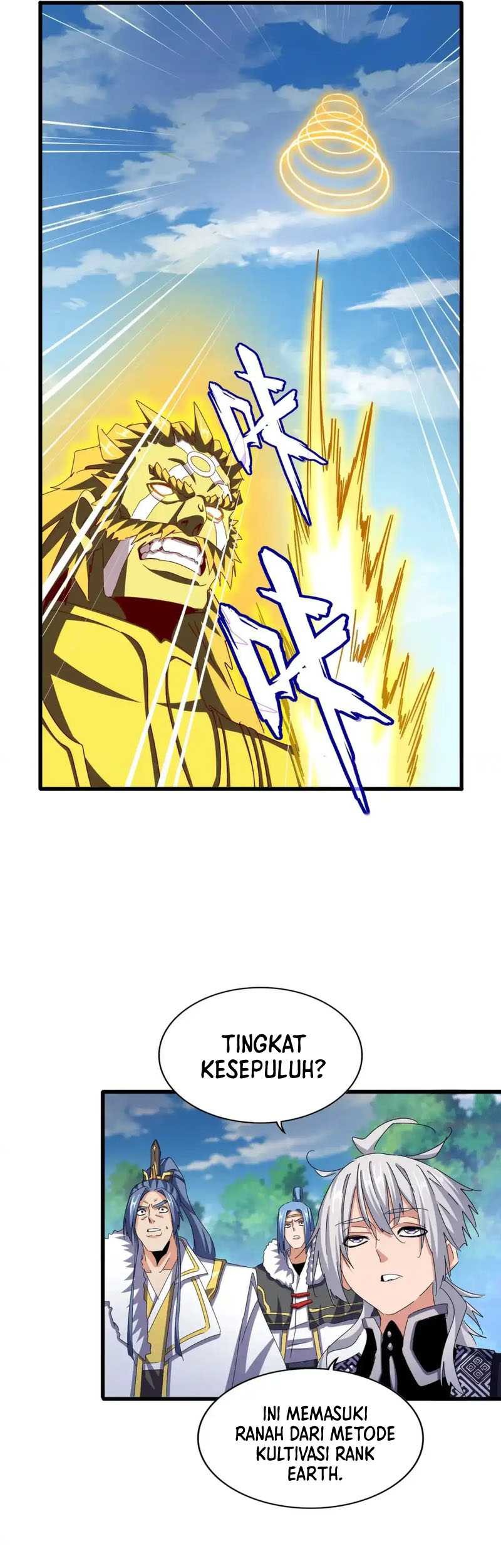 Magic Emperor Chapter 471 page 22