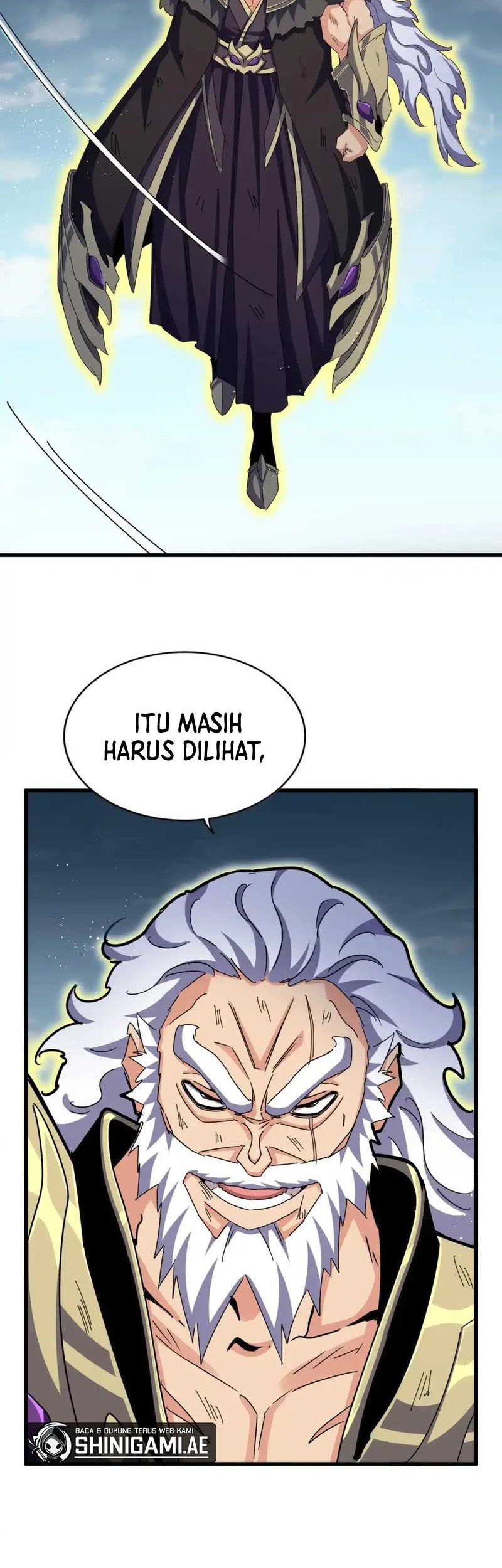 Magic Emperor Chapter 471 page 25