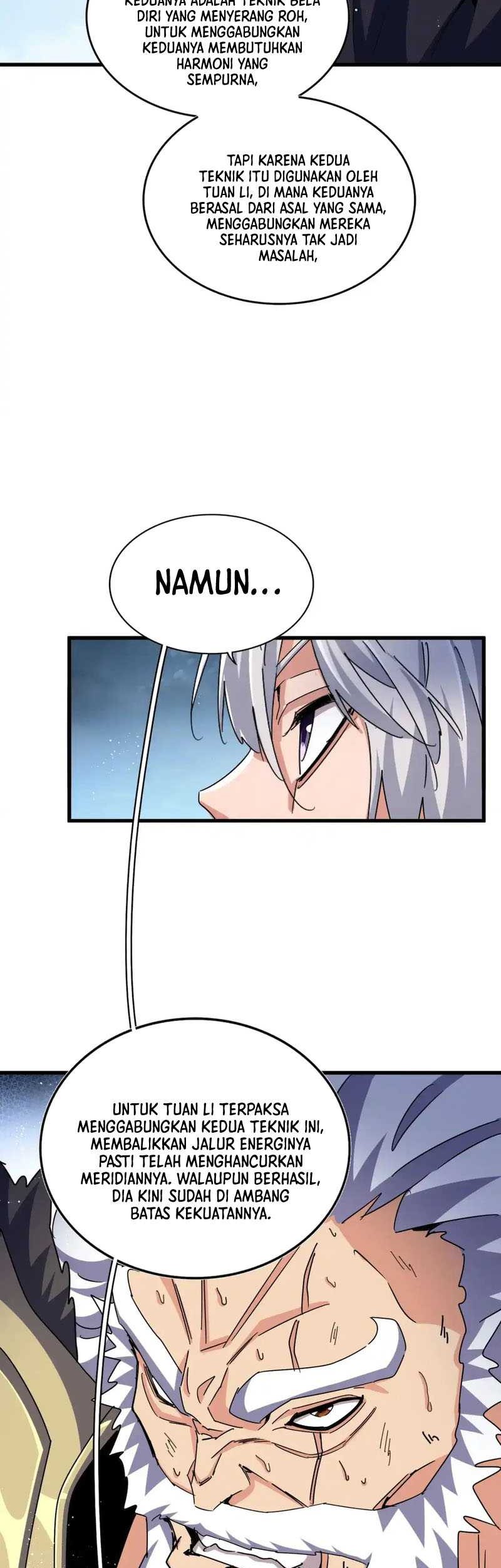Magic Emperor Chapter 471 page 28