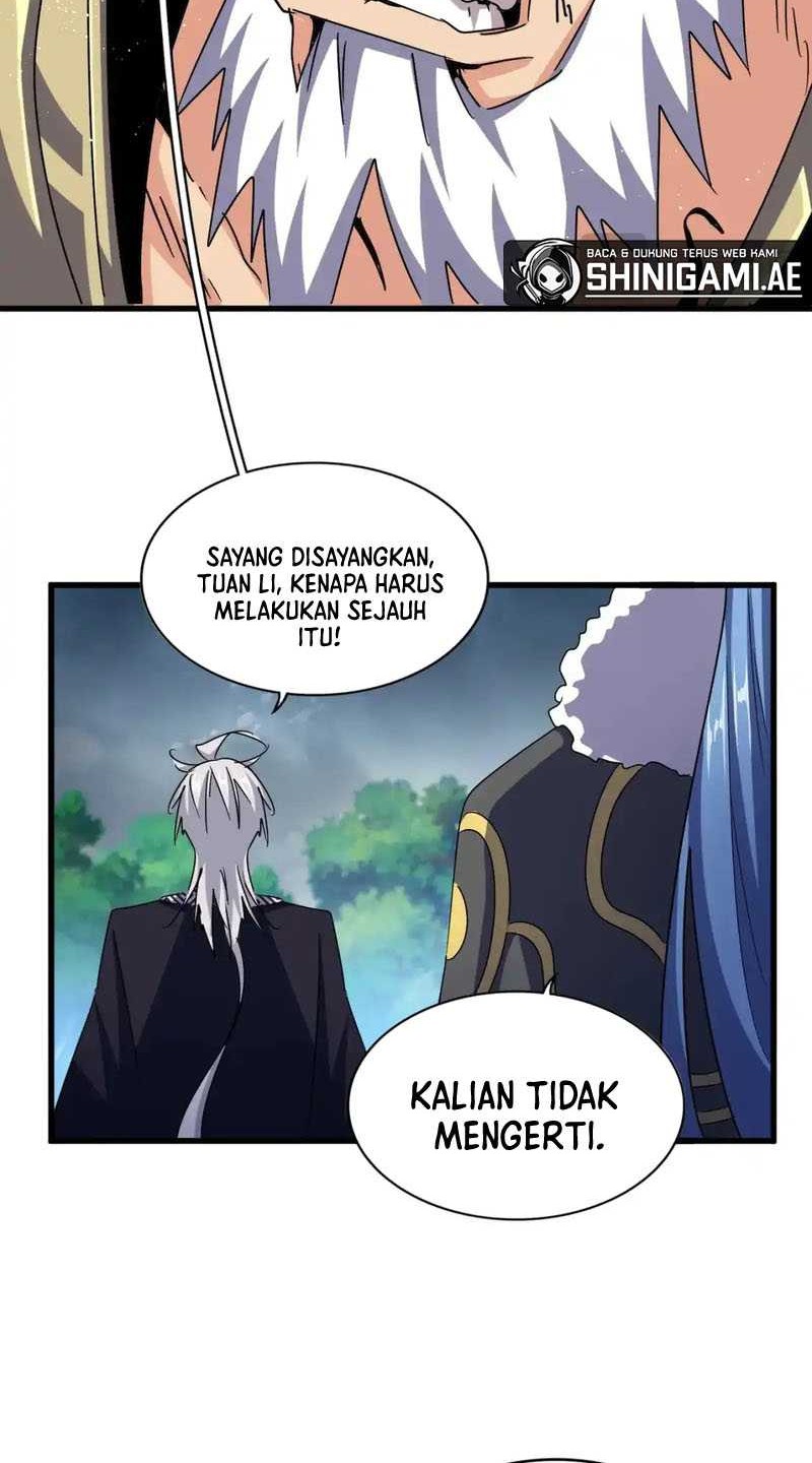 Magic Emperor Chapter 471 page 29