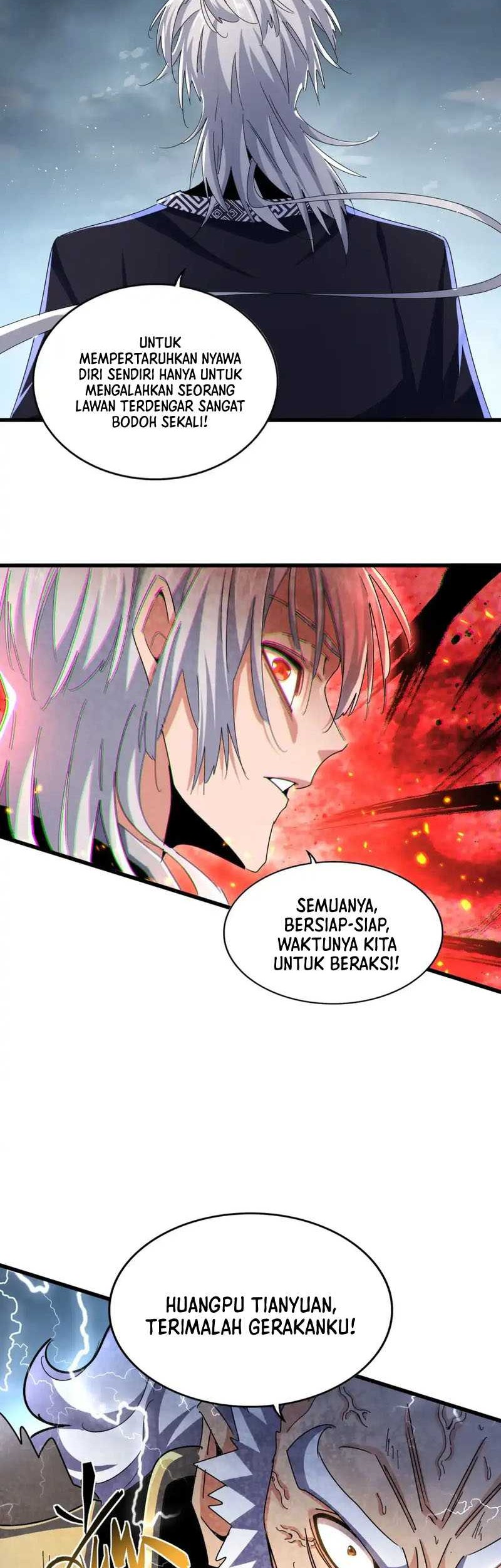 Magic Emperor Chapter 471 page 31