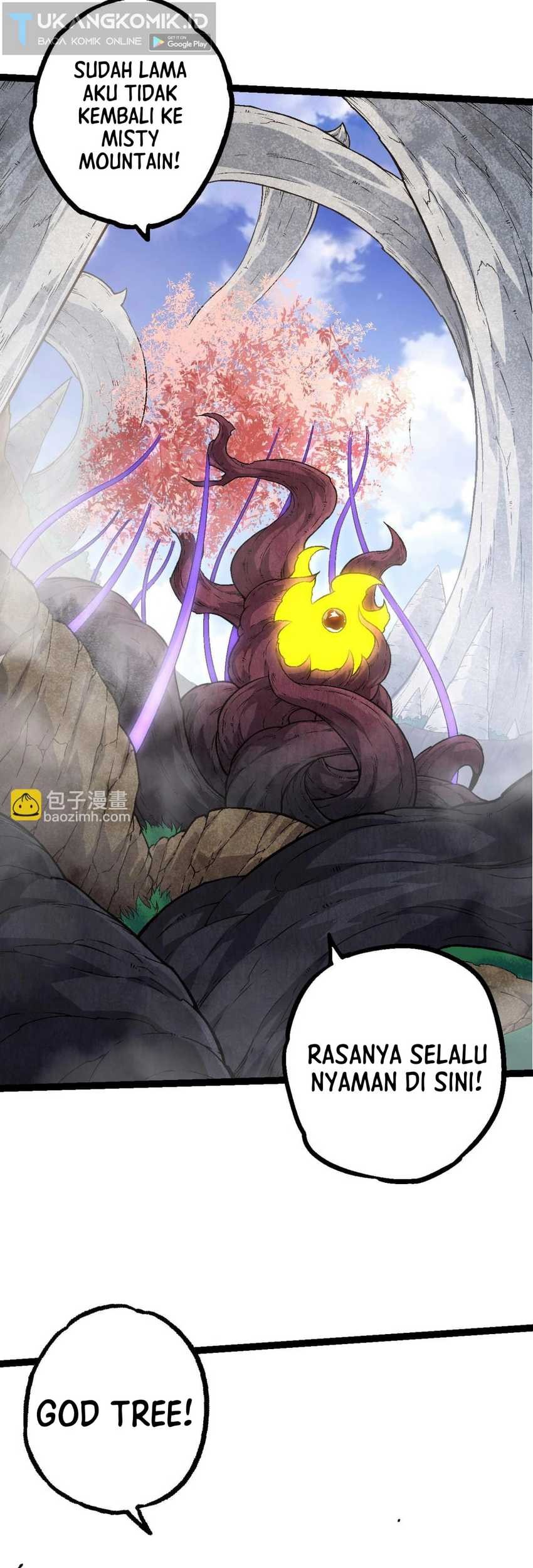 Evolution Begins With A Big Tree Chapter 134 page 28