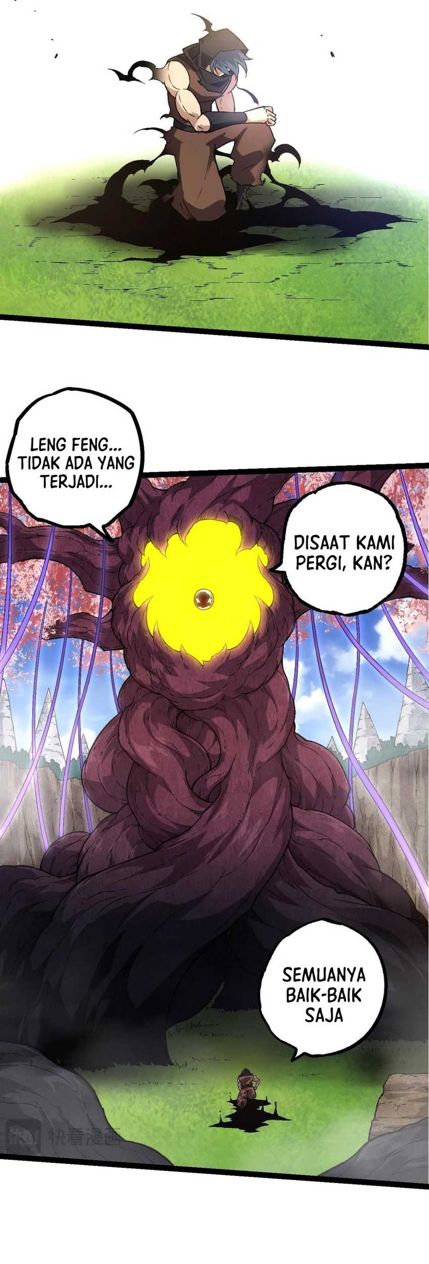 Evolution Begins With A Big Tree Chapter 134 page 29