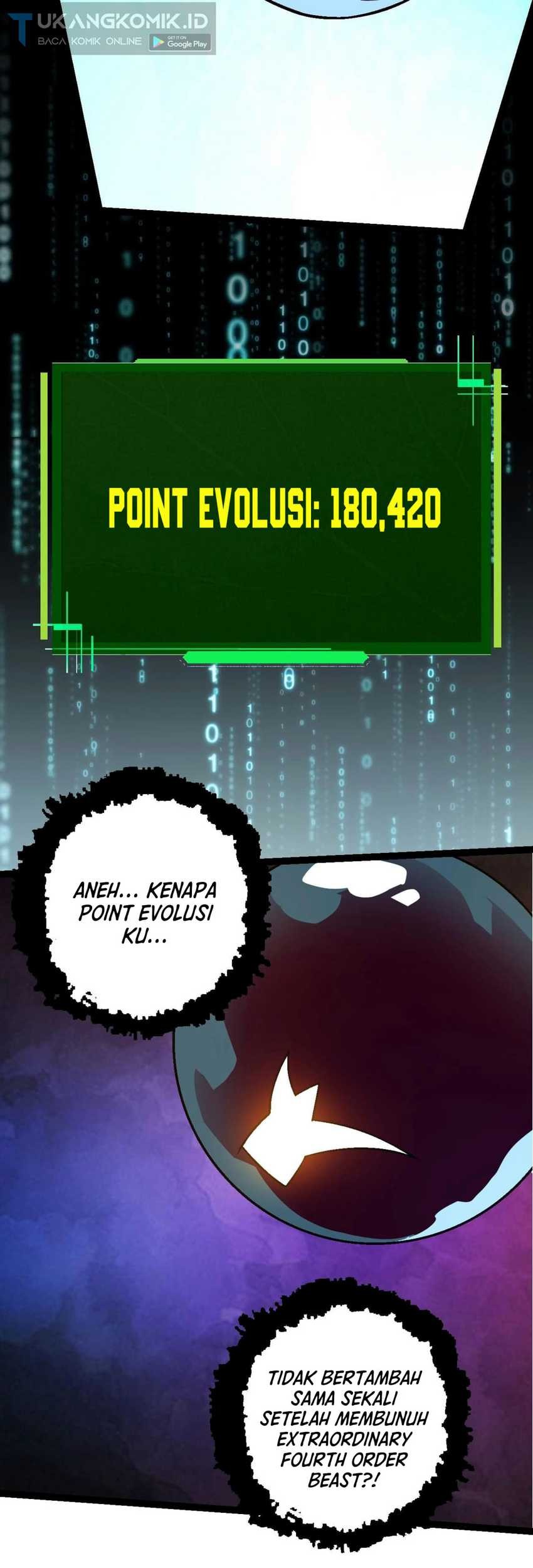 Evolution Begins With A Big Tree Chapter 134 page 31