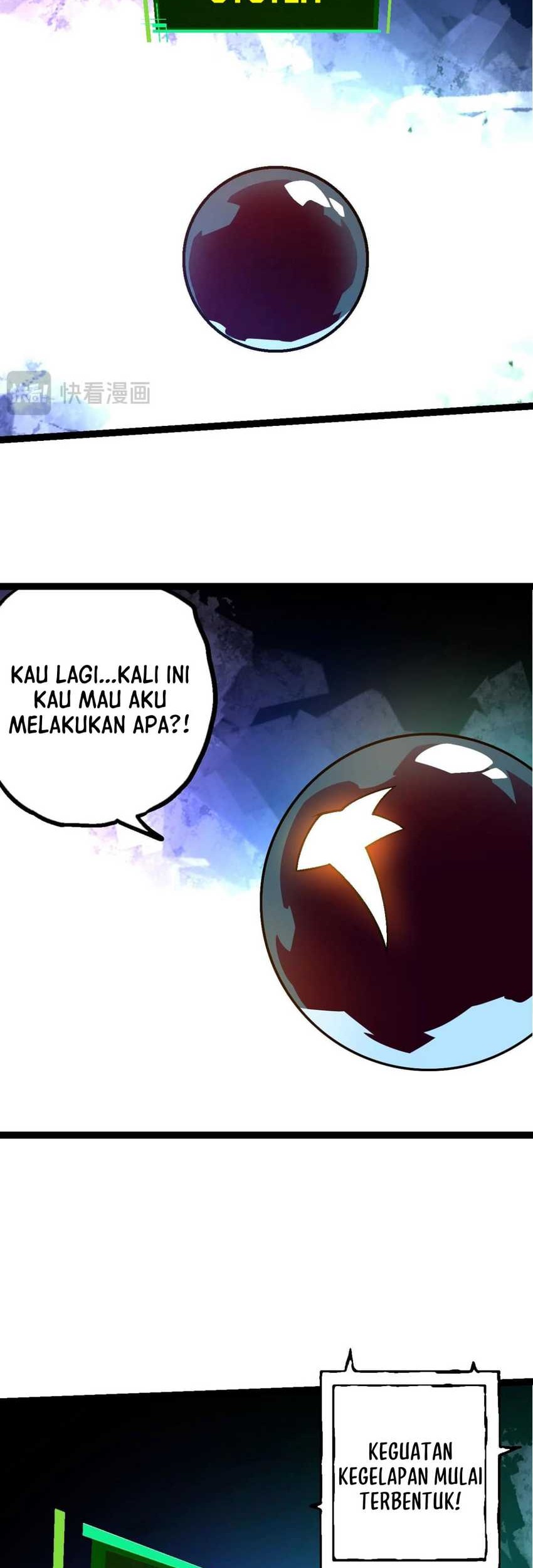 Evolution Begins With A Big Tree Chapter 134 page 35