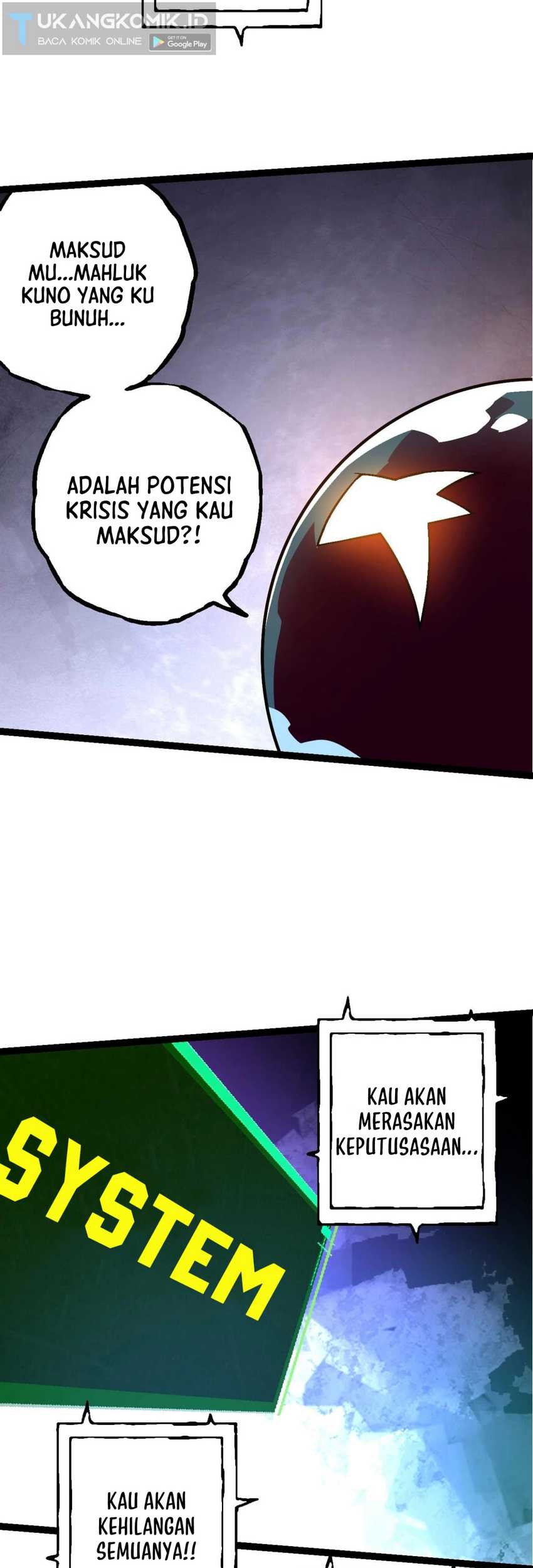 Evolution Begins With A Big Tree Chapter 134 page 37