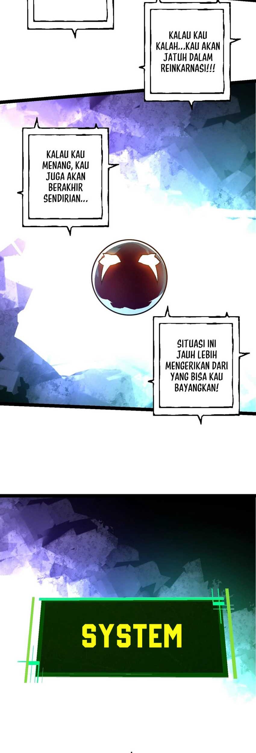 Evolution Begins With A Big Tree Chapter 134 page 38