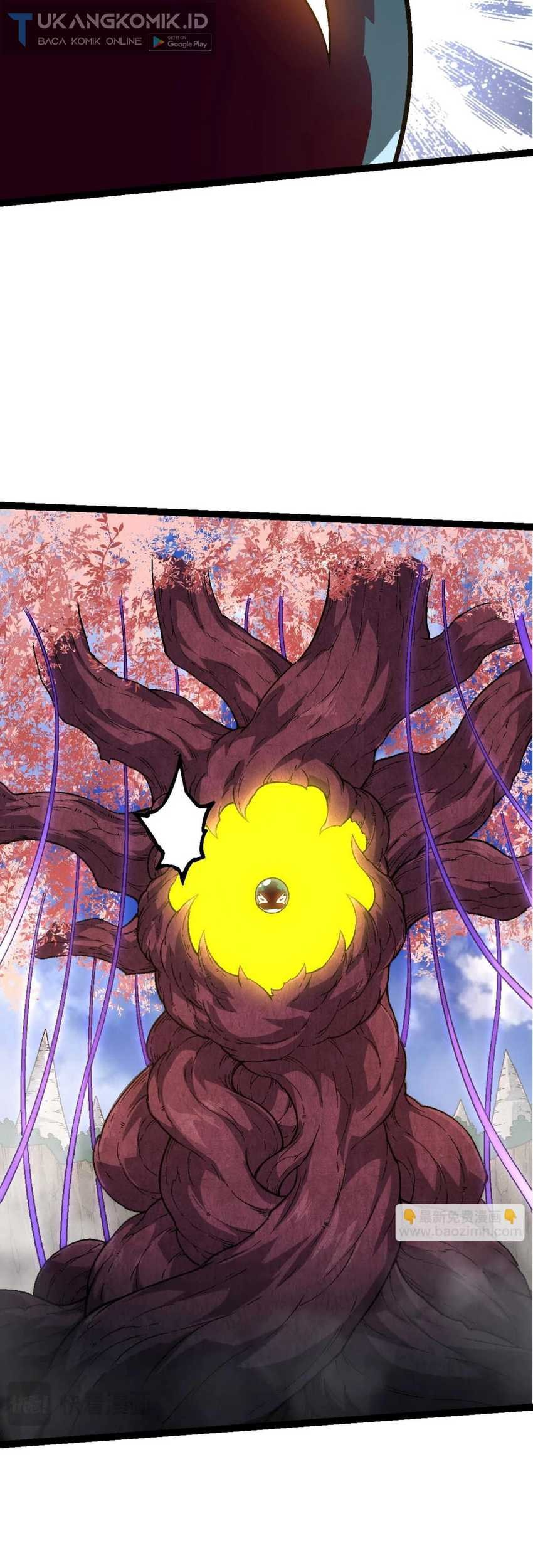 Evolution Begins With A Big Tree Chapter 134 page 40