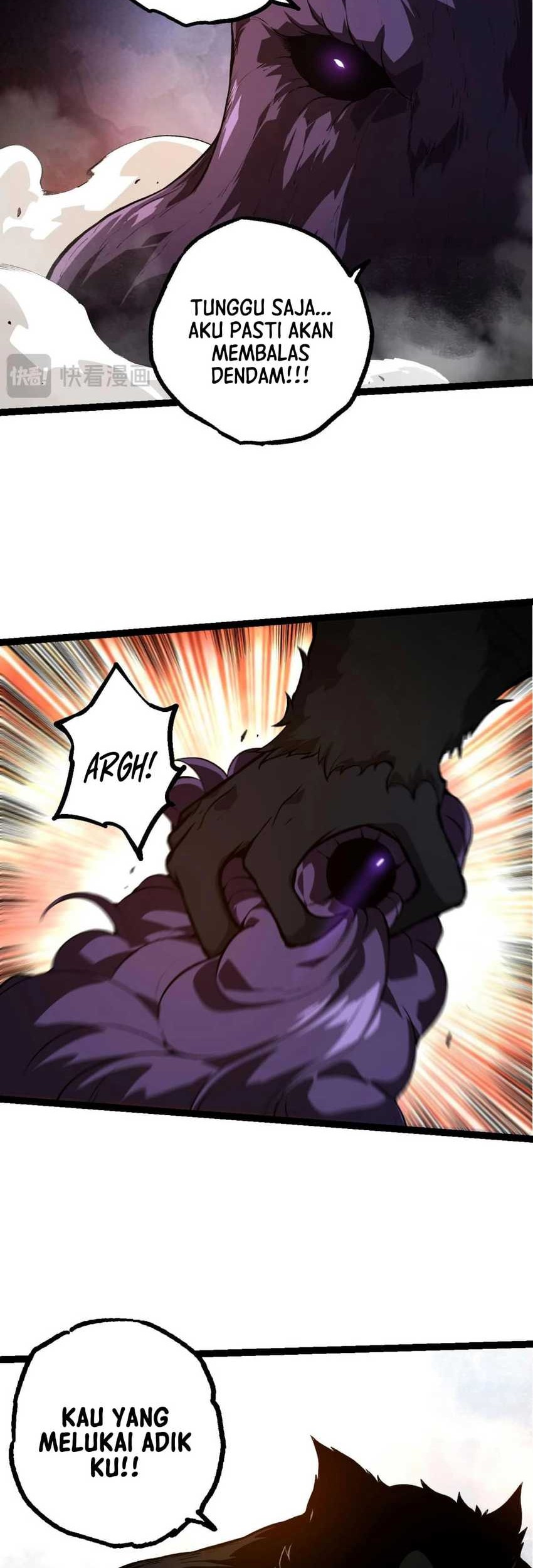 Evolution Begins With A Big Tree Chapter 134 page 5