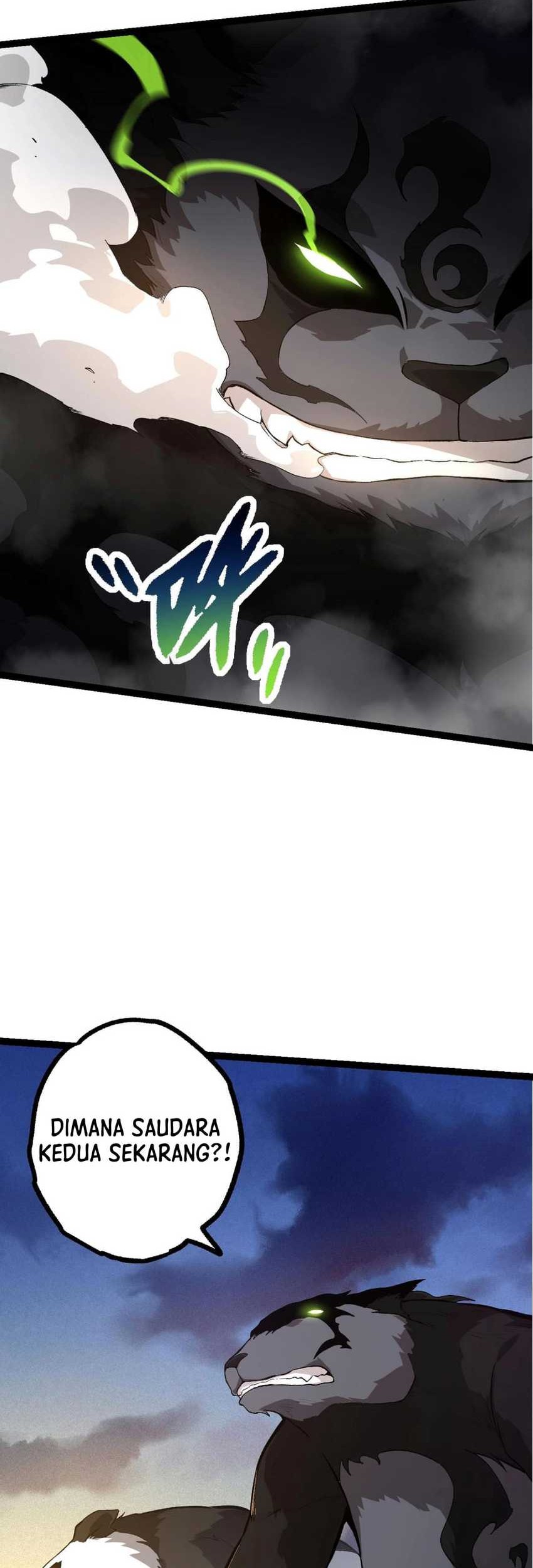 Evolution Begins With A Big Tree Chapter 134 page 8