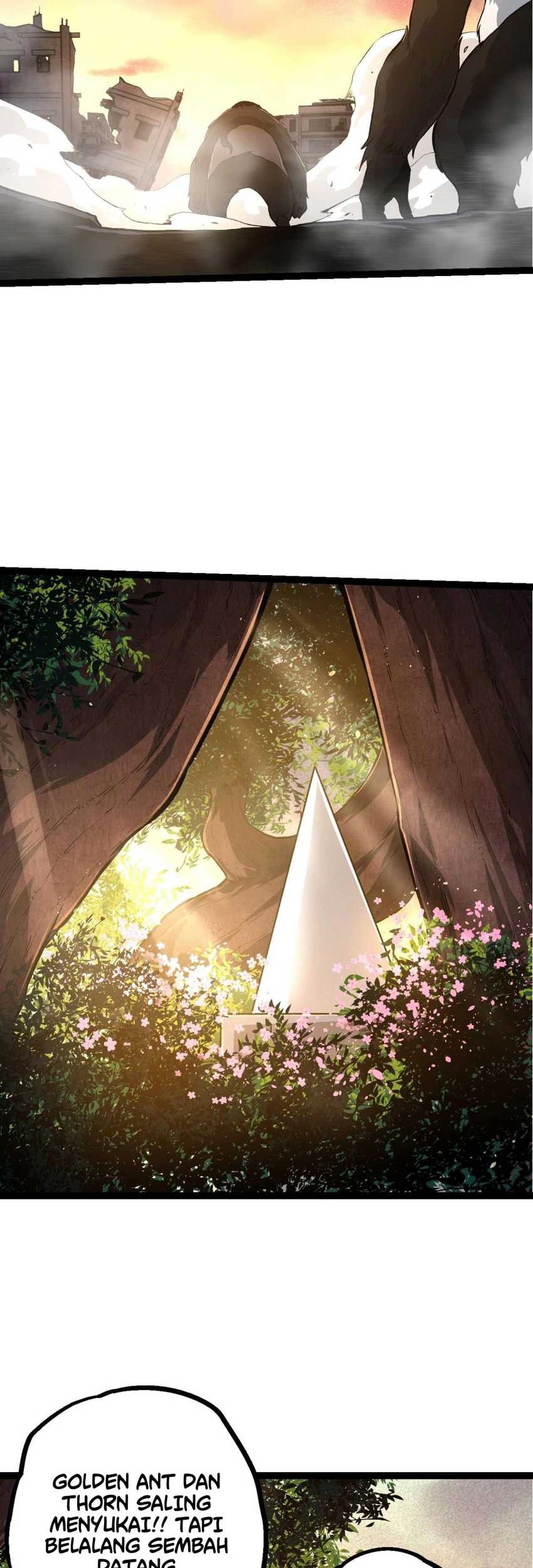 Evolution Begins With A Big Tree Chapter 134 page 11