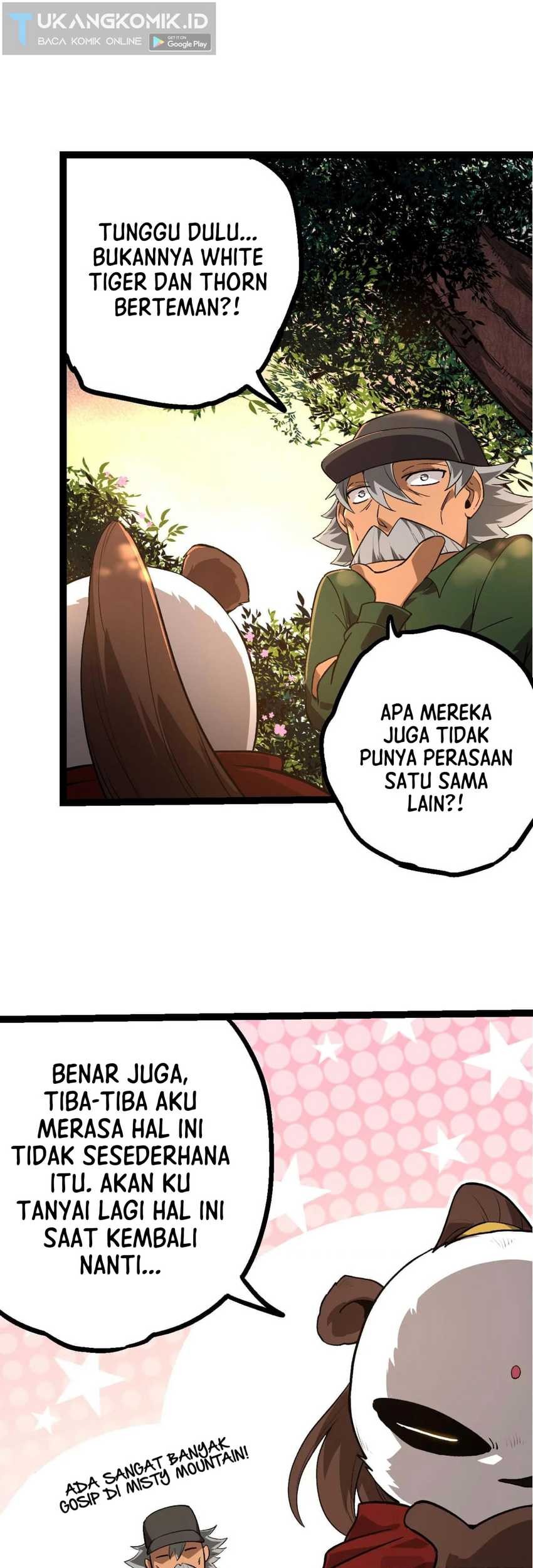 Evolution Begins With A Big Tree Chapter 134 page 13