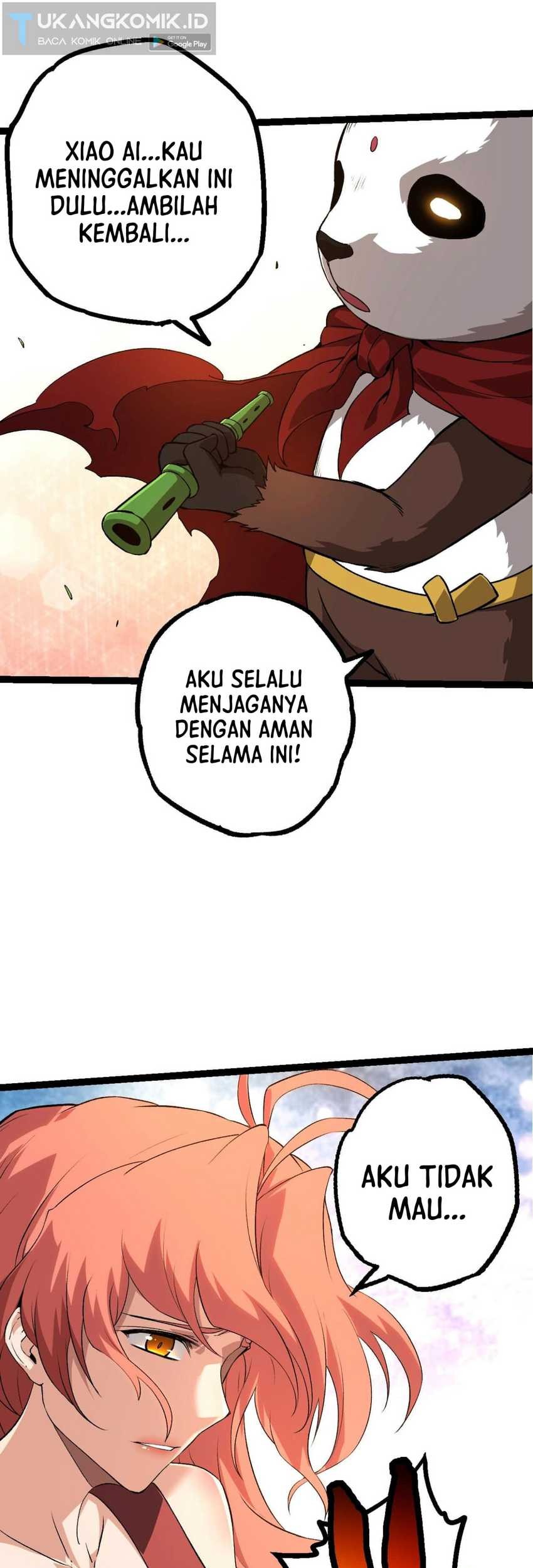 Evolution Begins With A Big Tree Chapter 134 page 19