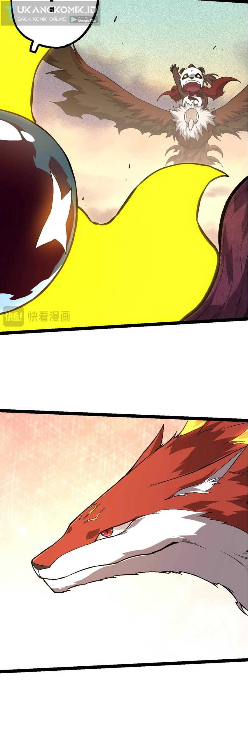 Evolution Begins With A Big Tree Chapter 134 page 25