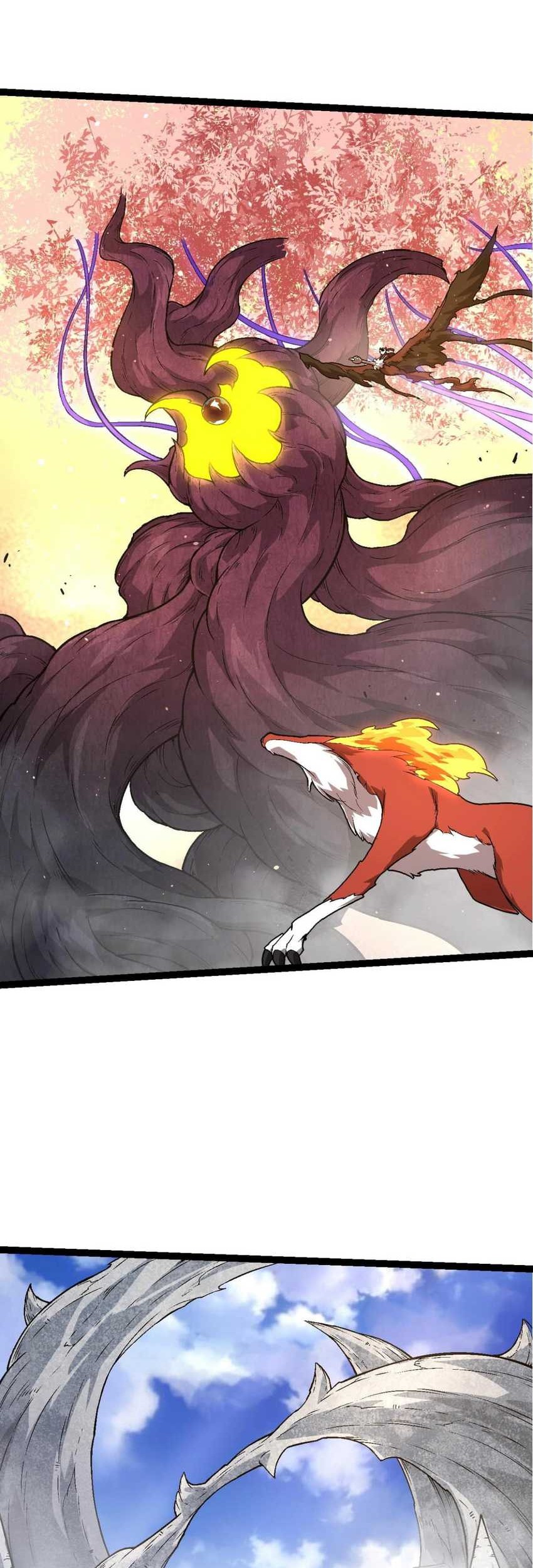 Evolution Begins With A Big Tree Chapter 134 page 26