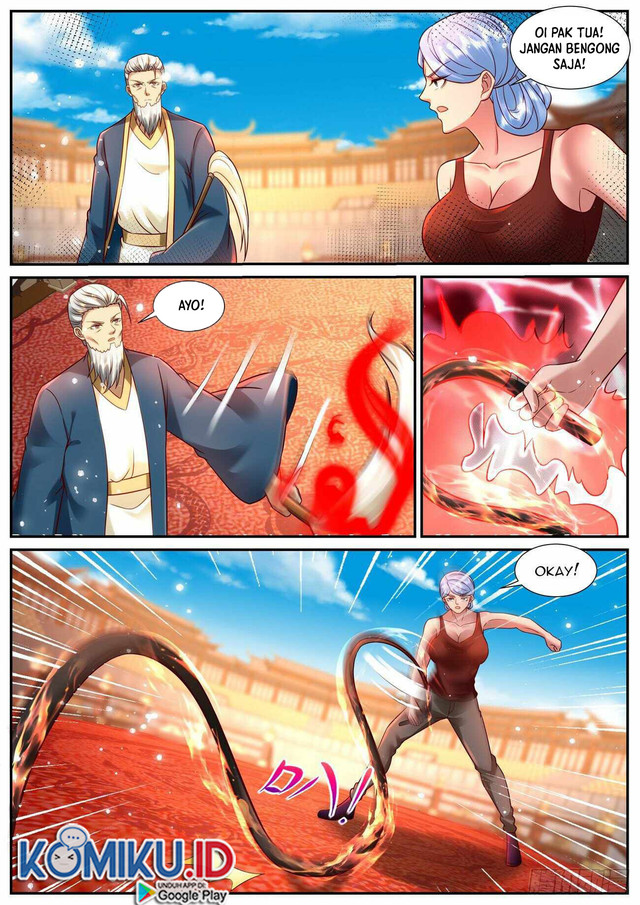 Manhua Rebirth Of The Urban Immortal Cultivator Chapter 936 gambar 2