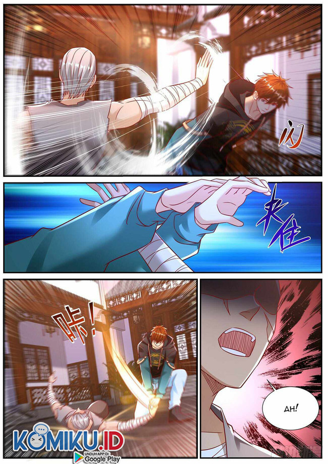 Manhua Rebirth Of The Urban Immortal Cultivator Chapter 931 gambar 2