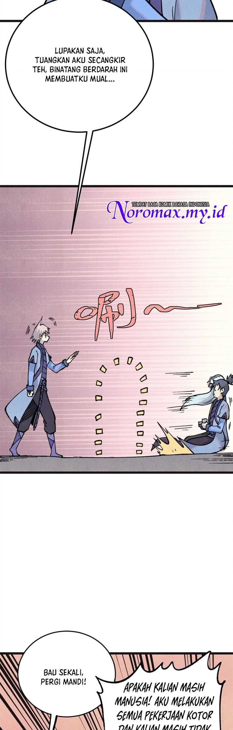 All Hail the Sect Leader Chapter 285 page 18