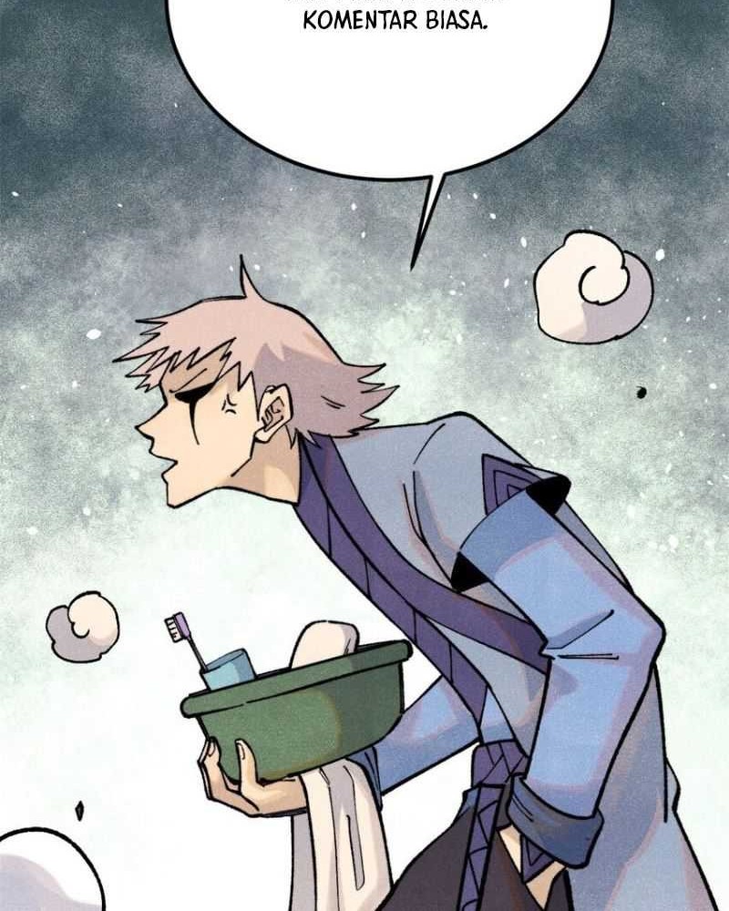 All Hail the Sect Leader Chapter 285 page 21