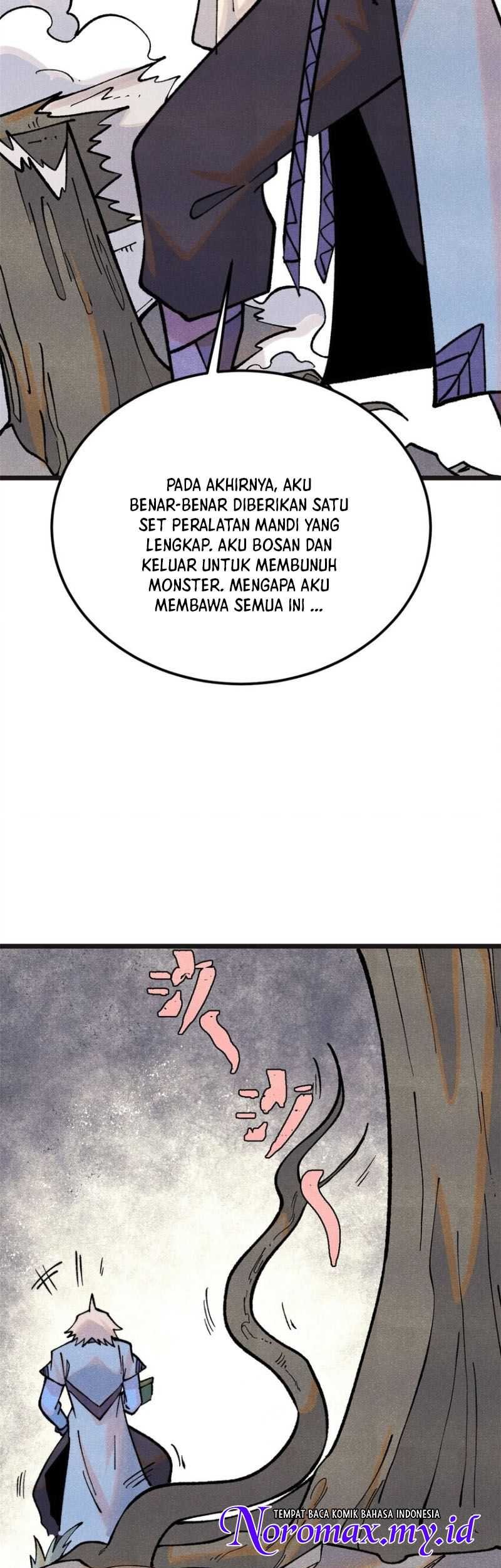 All Hail the Sect Leader Chapter 285 page 22