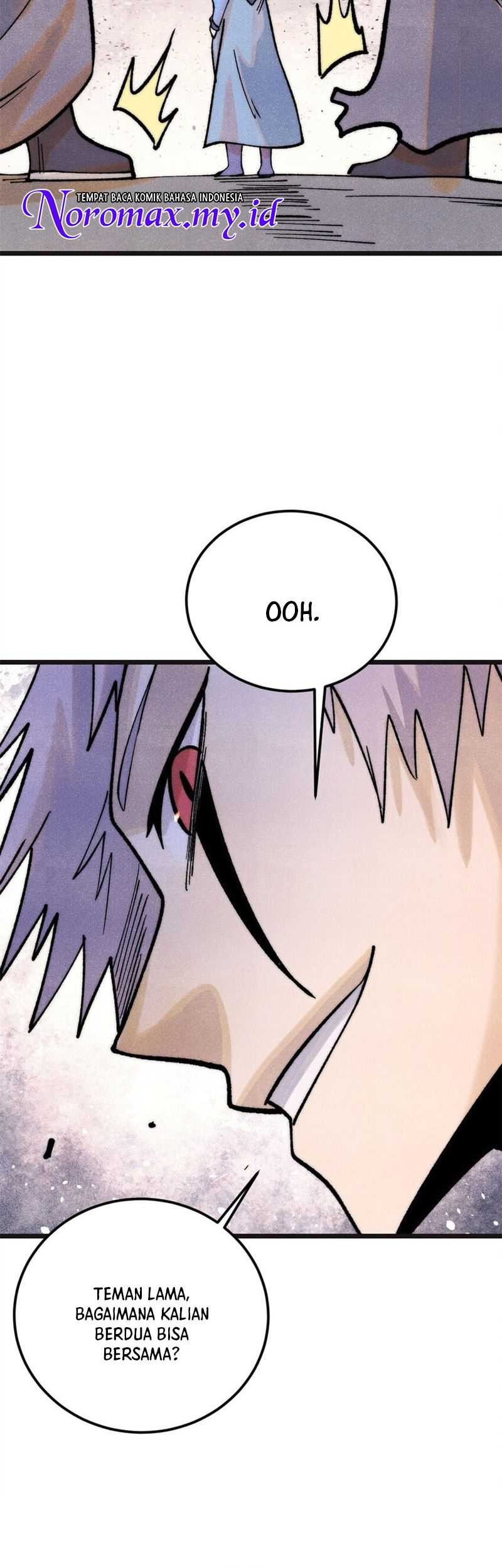 All Hail the Sect Leader Chapter 285 page 27