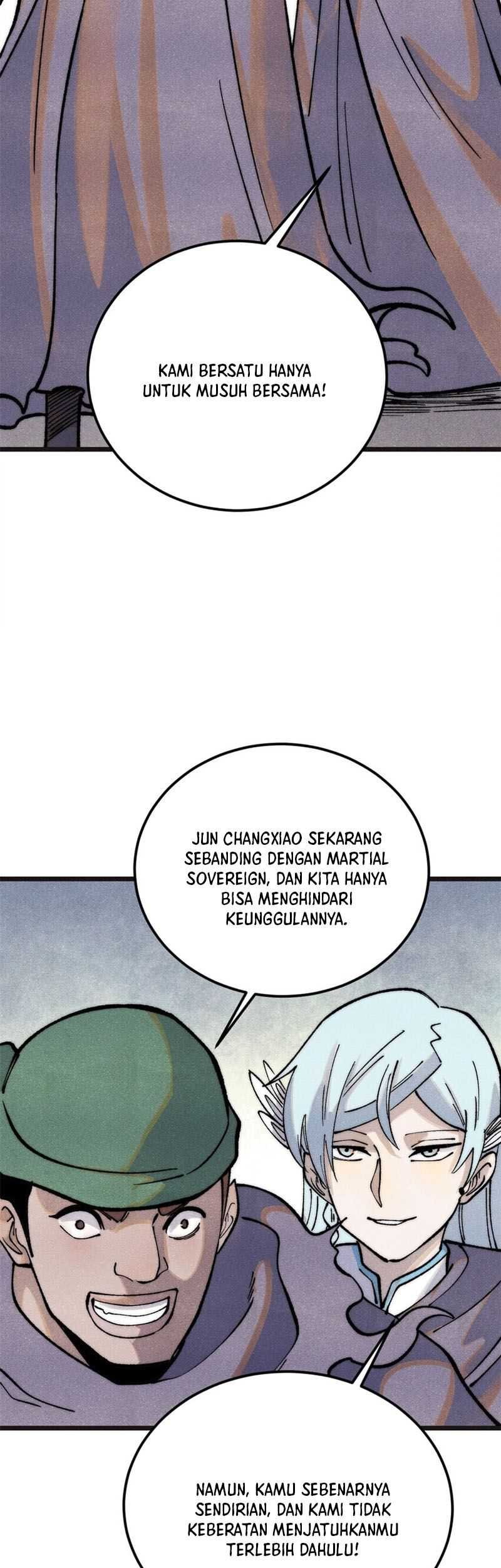 All Hail the Sect Leader Chapter 285 page 29