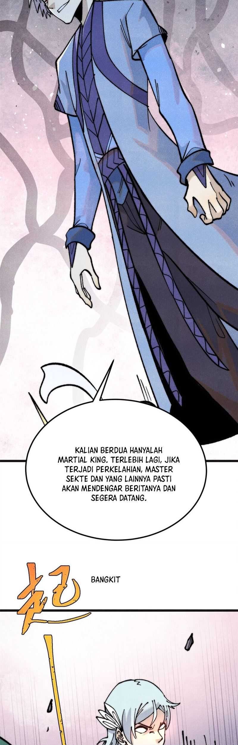 All Hail the Sect Leader Chapter 285 page 31