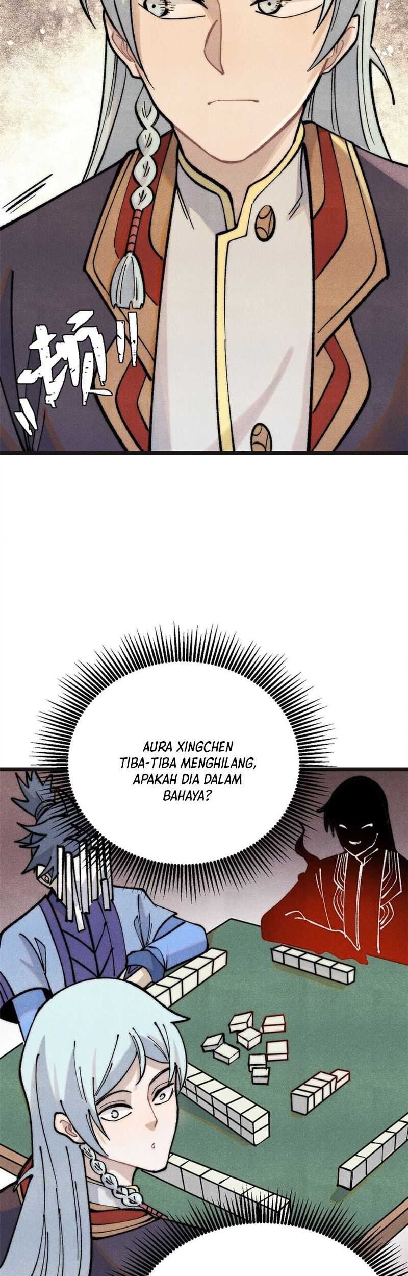 All Hail the Sect Leader Chapter 285 page 39