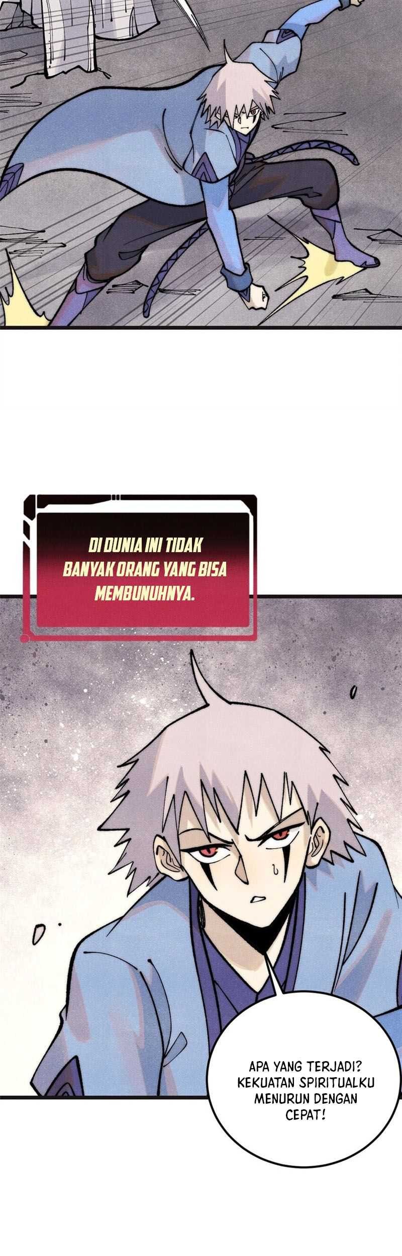 All Hail the Sect Leader Chapter 285 page 41