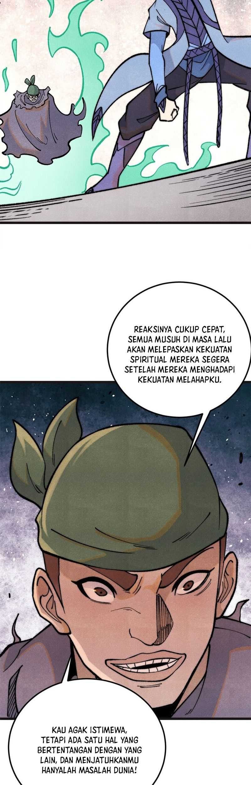 All Hail the Sect Leader Chapter 285 page 43