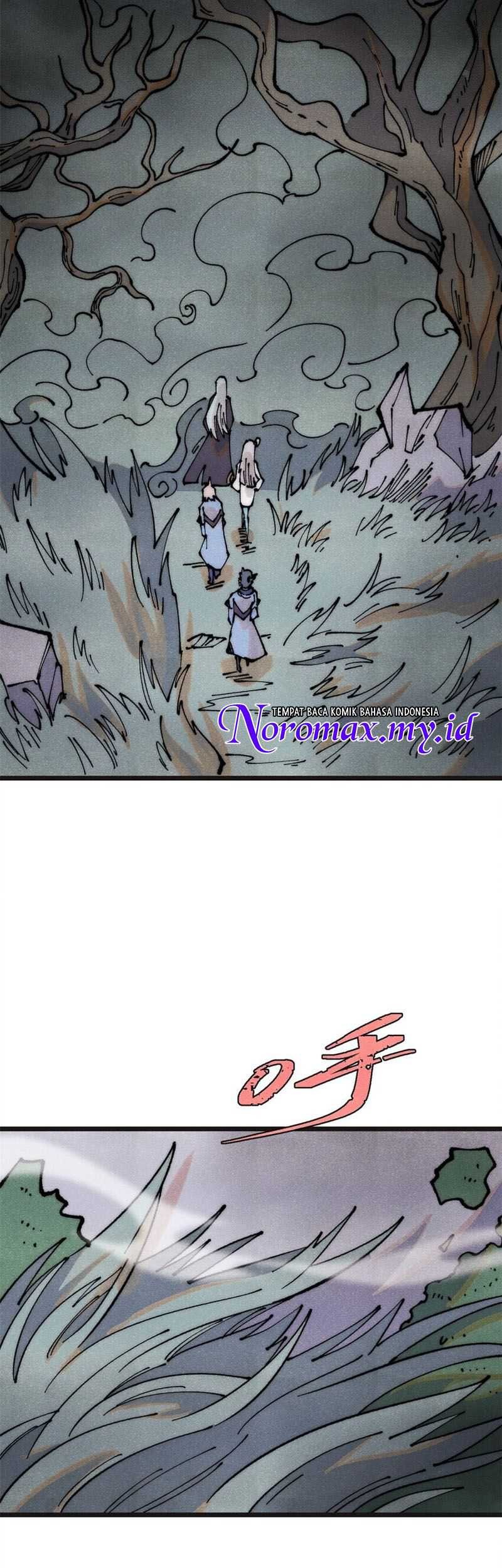 All Hail the Sect Leader Chapter 285 page 6