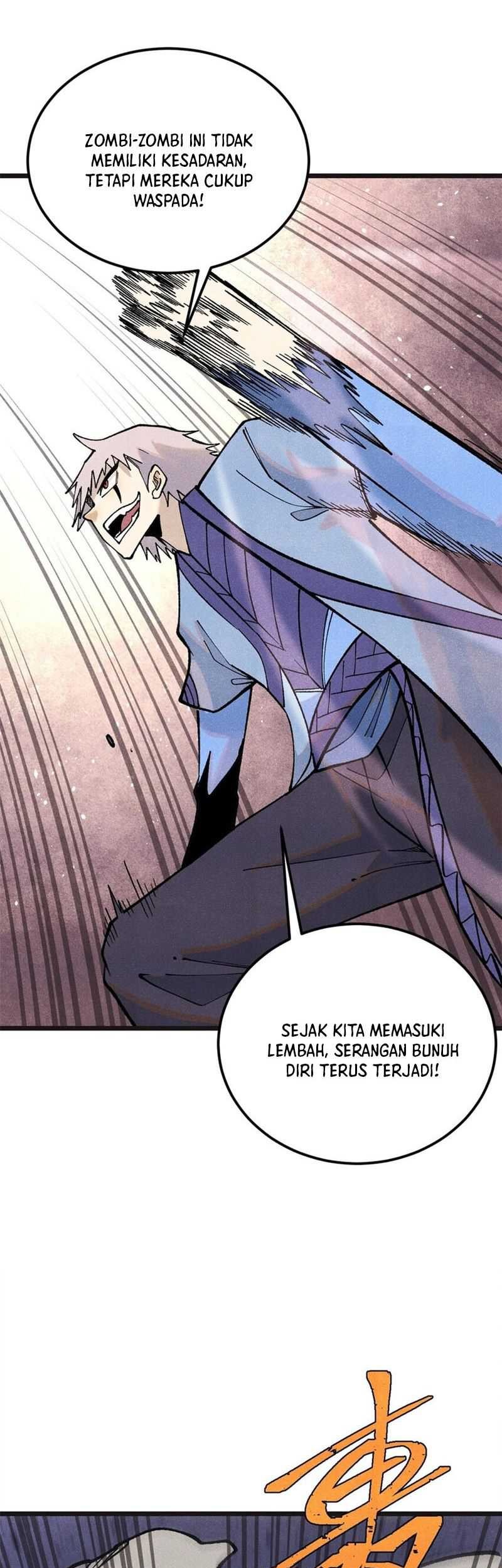 All Hail the Sect Leader Chapter 285 page 12