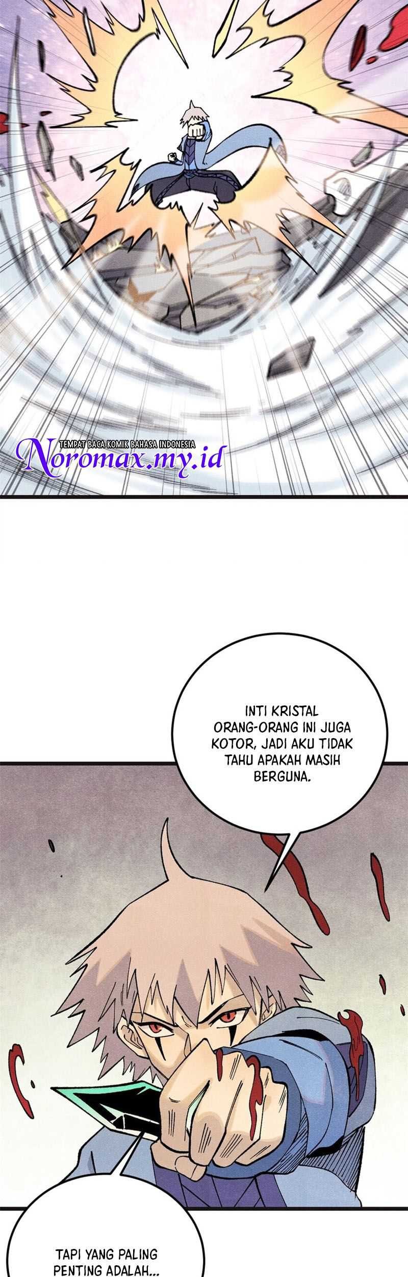 All Hail the Sect Leader Chapter 285 page 14