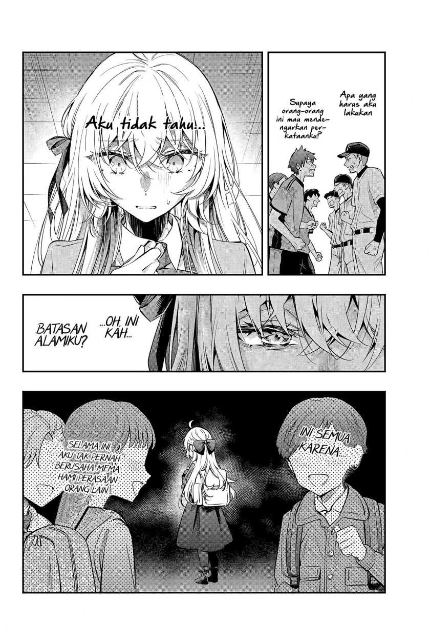 Tokidoki Bosotto Roshiago de Dereru Tonari no Alya-san Chapter 28 page 11
