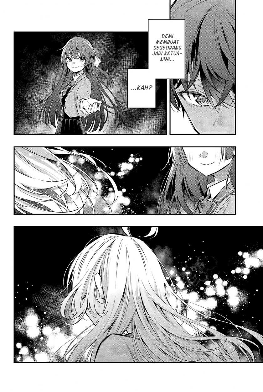 Tokidoki Bosotto Roshiago de Dereru Tonari no Alya-san Chapter 28 page 3