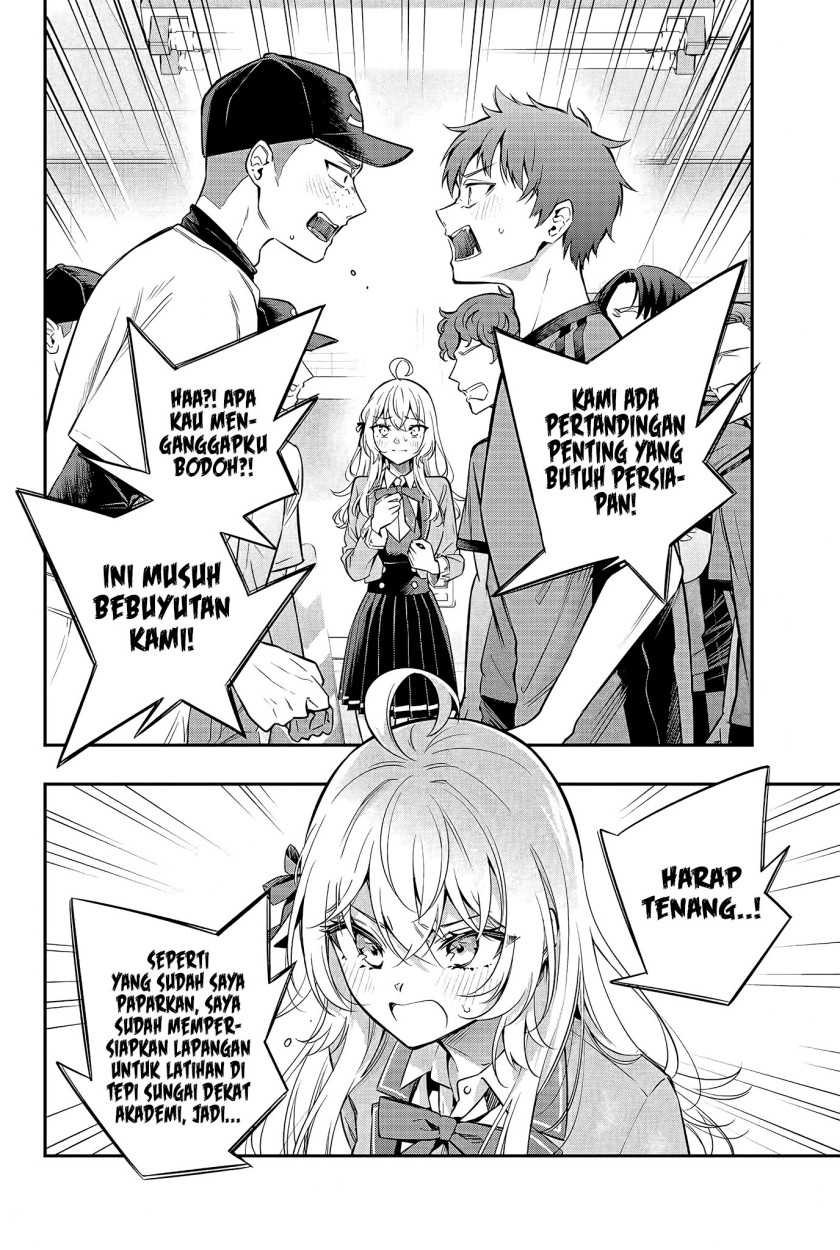 Tokidoki Bosotto Roshiago de Dereru Tonari no Alya-san Chapter 28 page 7