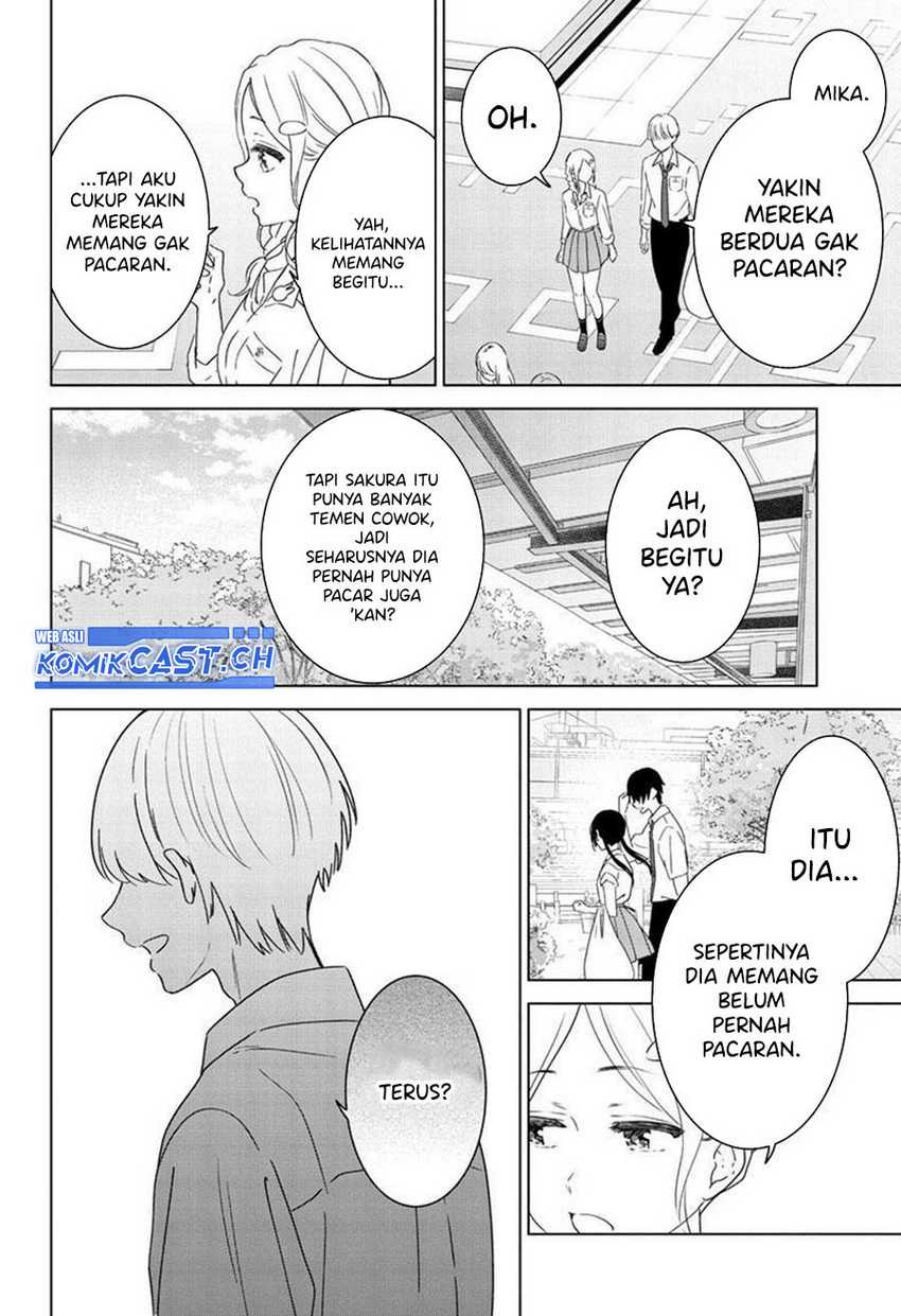Aishiteru Game wo Owarasetai Chapter 40 page 13
