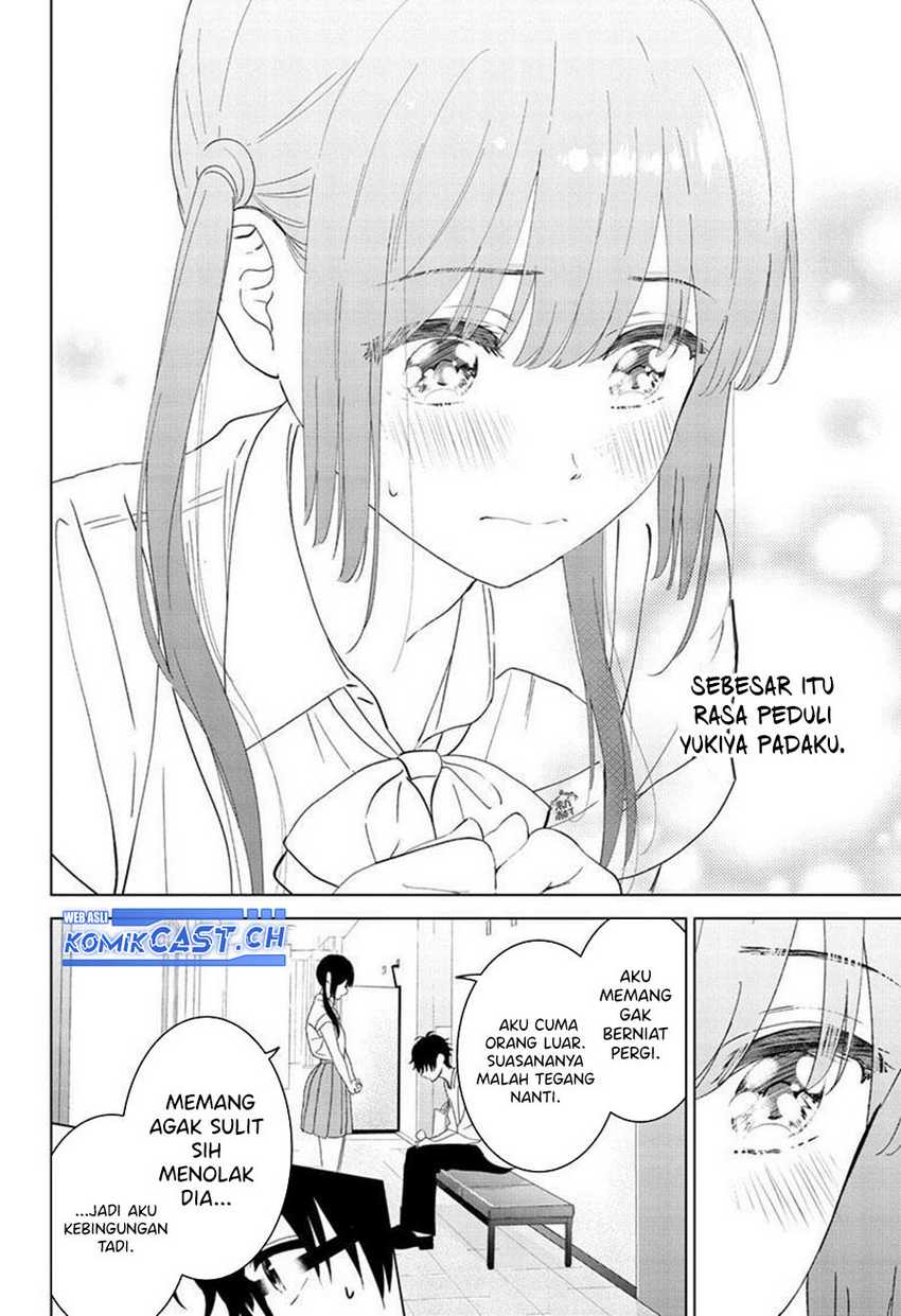 Aishiteru Game wo Owarasetai Chapter 40 page 17