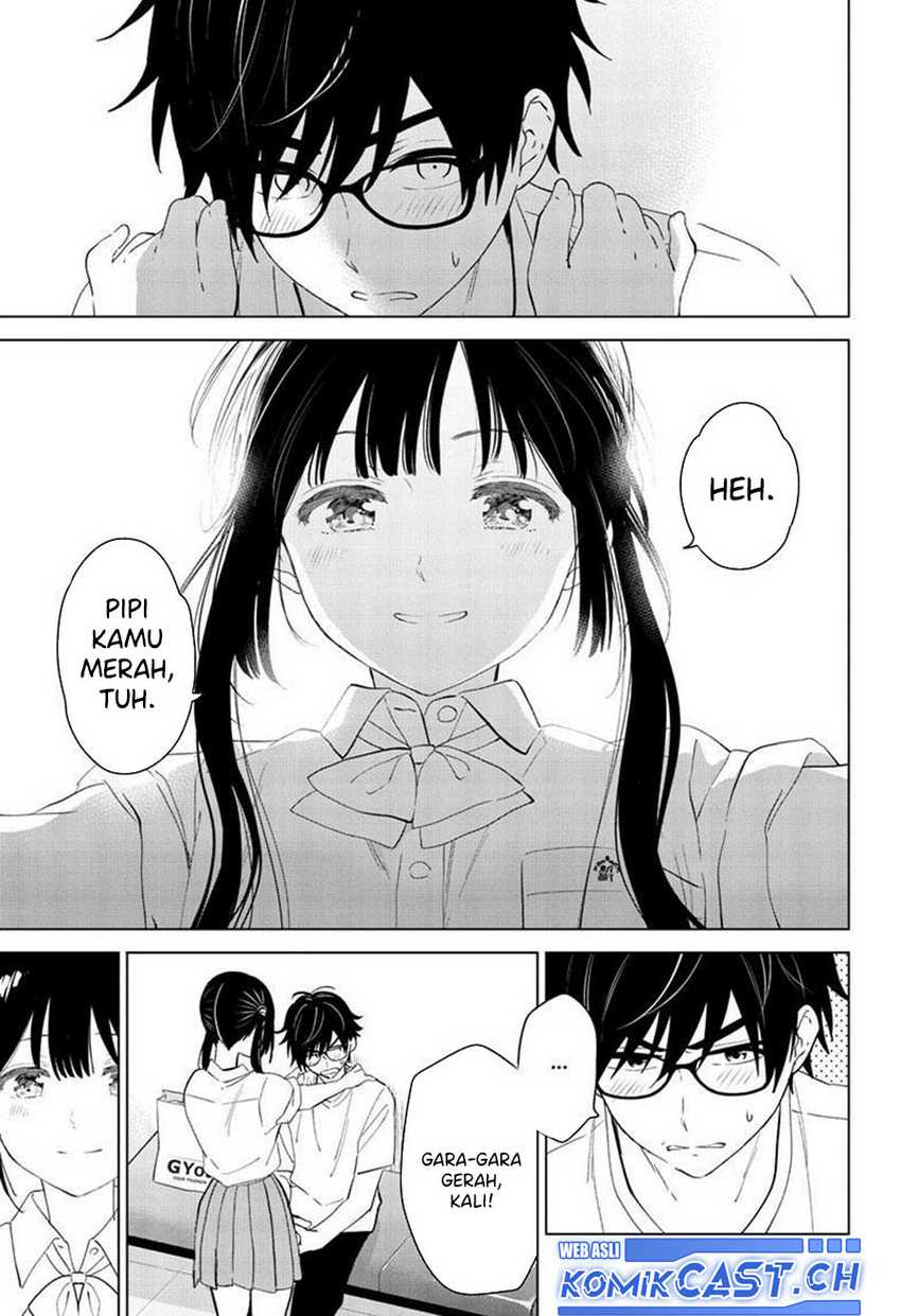 Aishiteru Game wo Owarasetai Chapter 40 page 20
