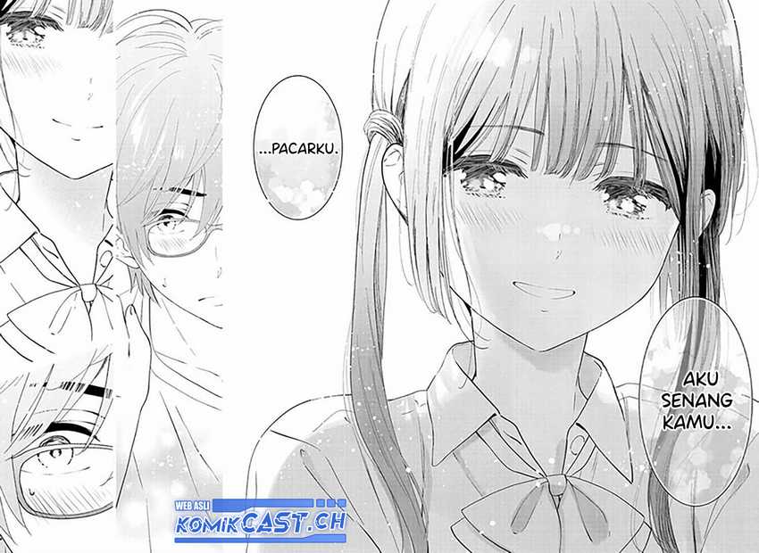 Aishiteru Game wo Owarasetai Chapter 40 page 21