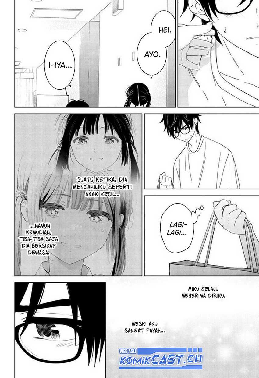 Aishiteru Game wo Owarasetai Chapter 40 page 22