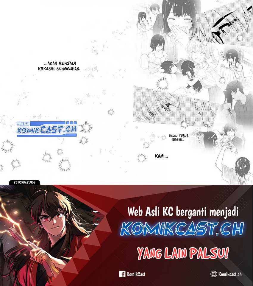 Aishiteru Game wo Owarasetai Chapter 40 page 24