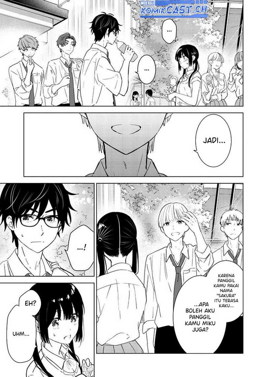 Aishiteru Game wo Owarasetai Chapter 40 page 4