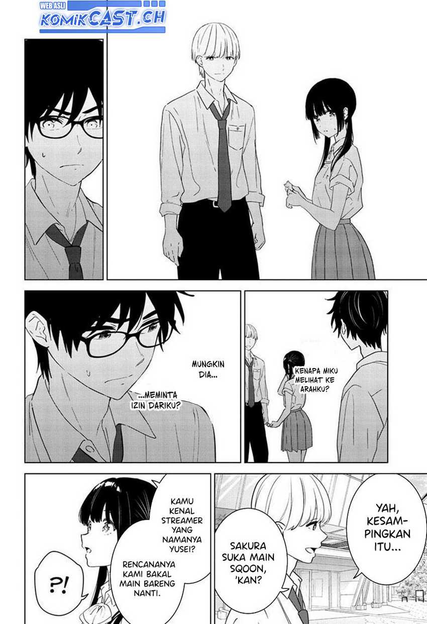 Aishiteru Game wo Owarasetai Chapter 40 page 5