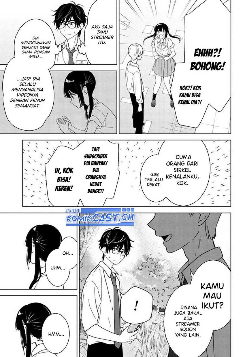 Aishiteru Game wo Owarasetai Chapter 40 page 6